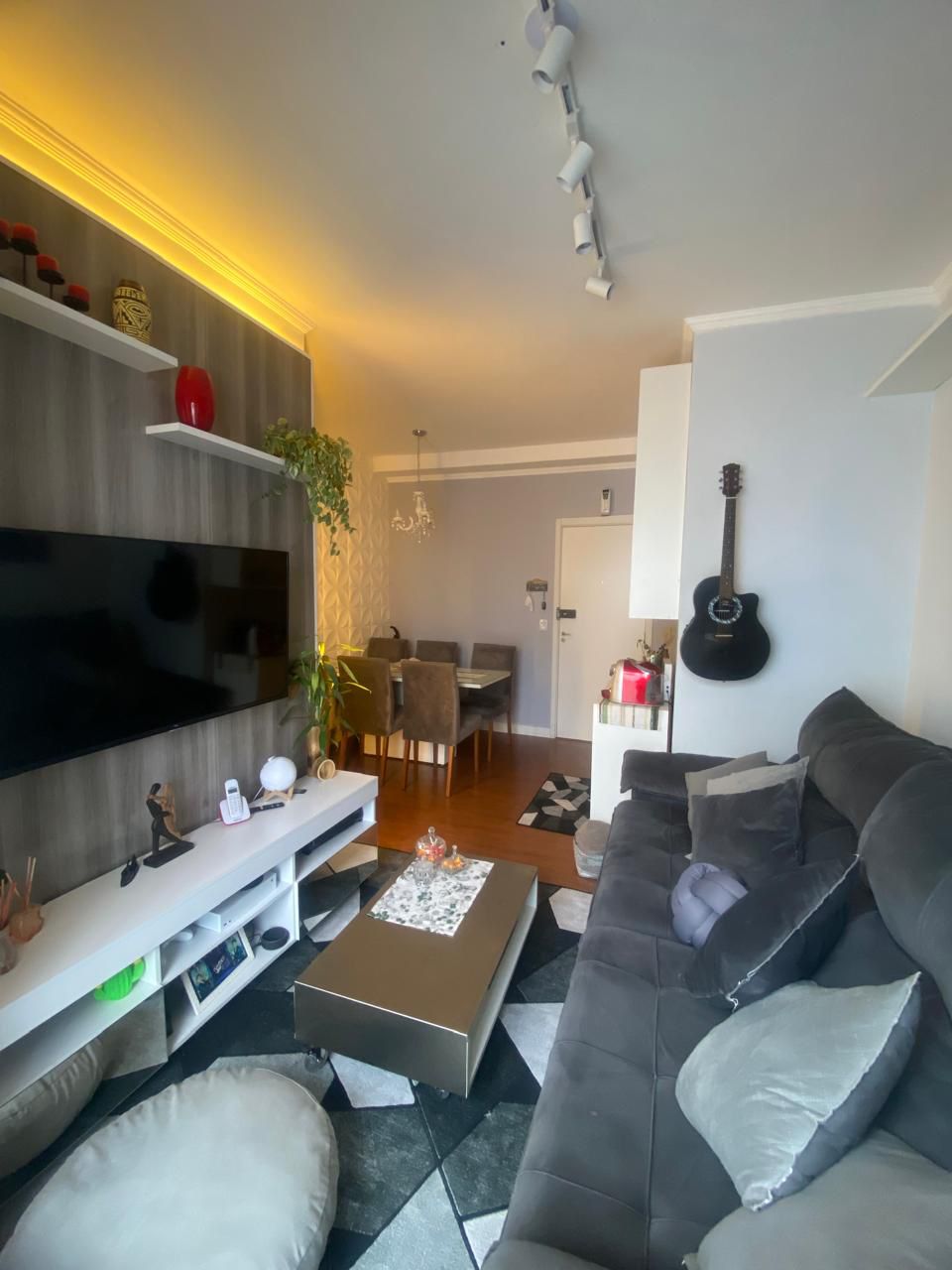 Apartamento - 02 dorms - condomínio parque araucária - Vargem Grande Paulista