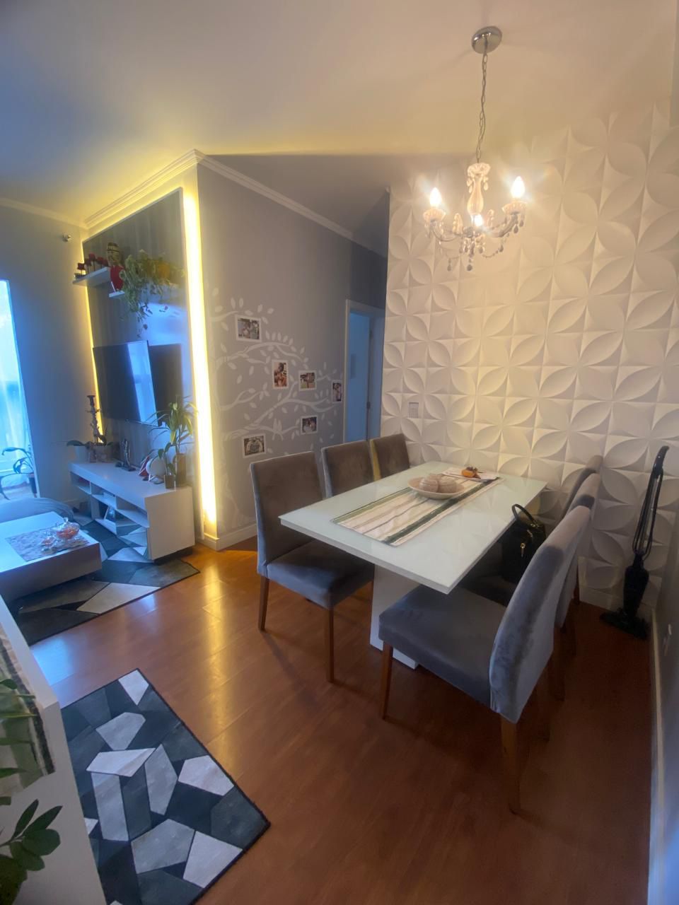 Apartamento - 02 dorms - condomínio parque araucária - Vargem Grande Paulista
