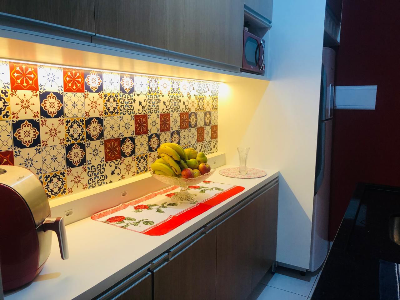 Apartamento - 02 dorms - condomínio parque araucária - Vargem Grande Paulista