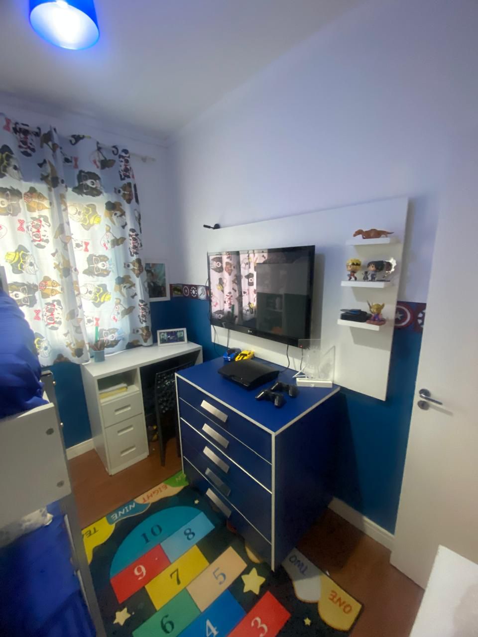 Apartamento - 02 dorms - condomínio parque araucária - Vargem Grande Paulista