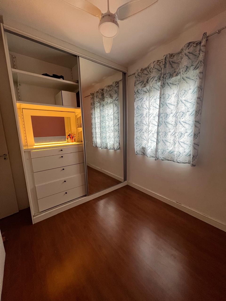 Apartamento - 02 dorms - condomínio parque araucária - Vargem Grande Paulista