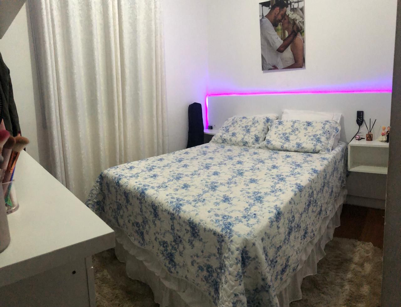 Apartamento - 02 dorms - condomínio parque araucária - Vargem Grande Paulista