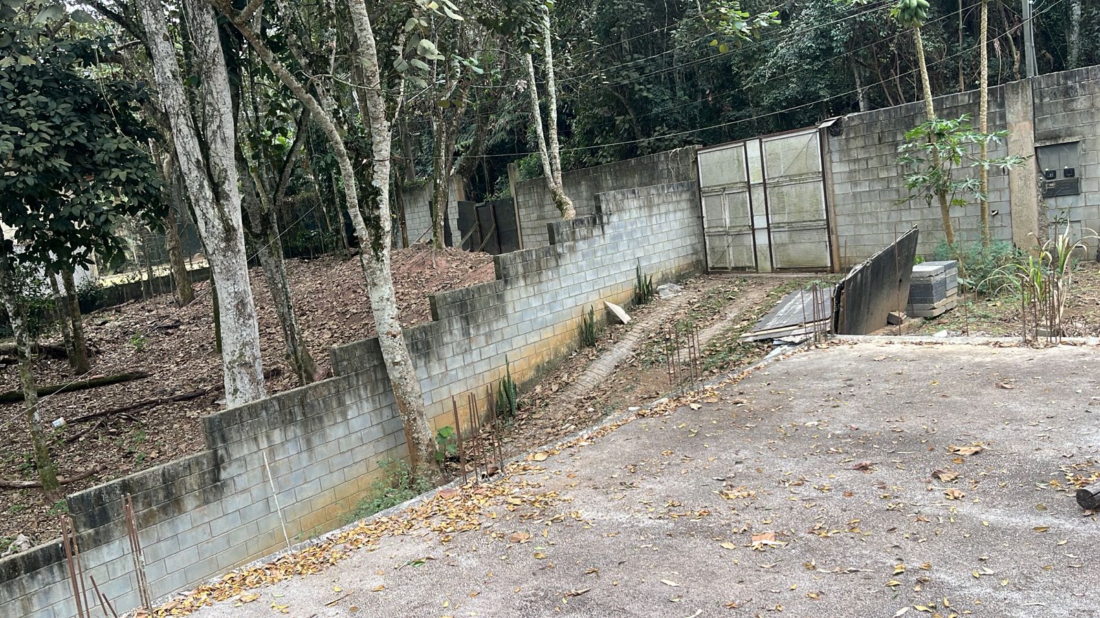 Galpão - 3.600m² - Estr. do Capuava - Embu das Artes/SP