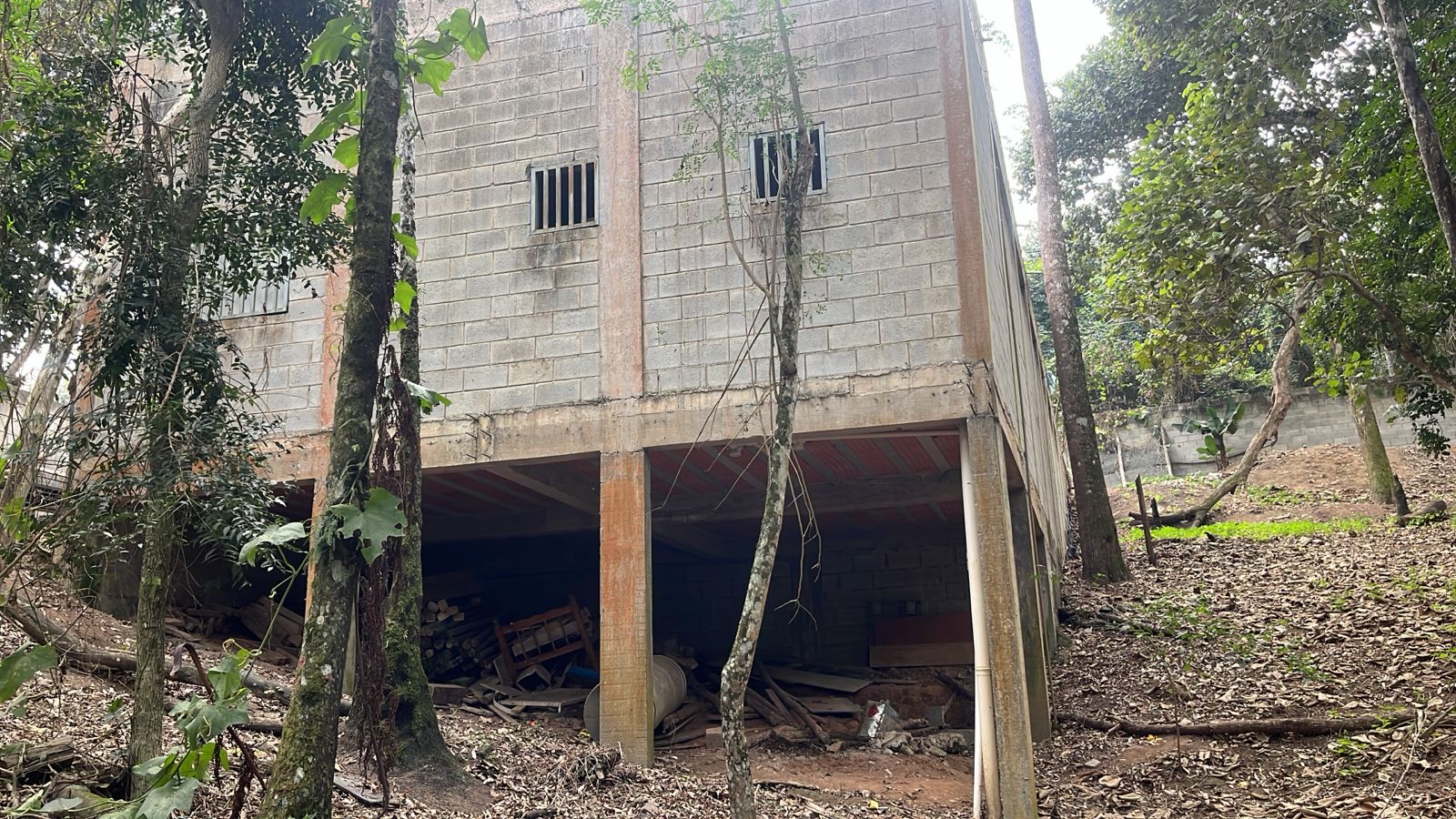 Galpão - 3.600m² - Estr. do Capuava - Embu das Artes/SP