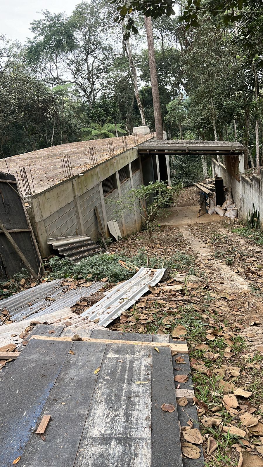 Galpão - 3.600m² - Estr. do Capuava - Embu das Artes/SP