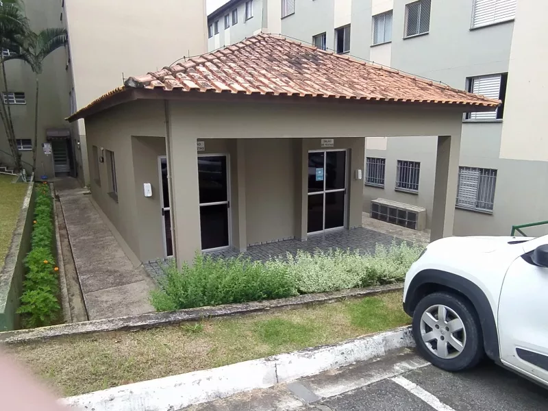 Apartamento à venda com 2 quartos, 47m² - Foto 6