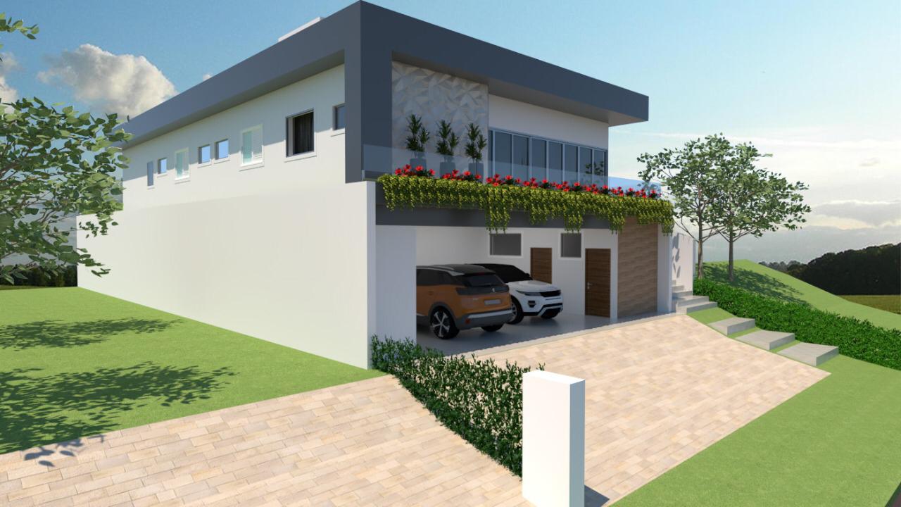 TERRENO - 420M² - RESERVA SANTA PAULA - COTIA/SP