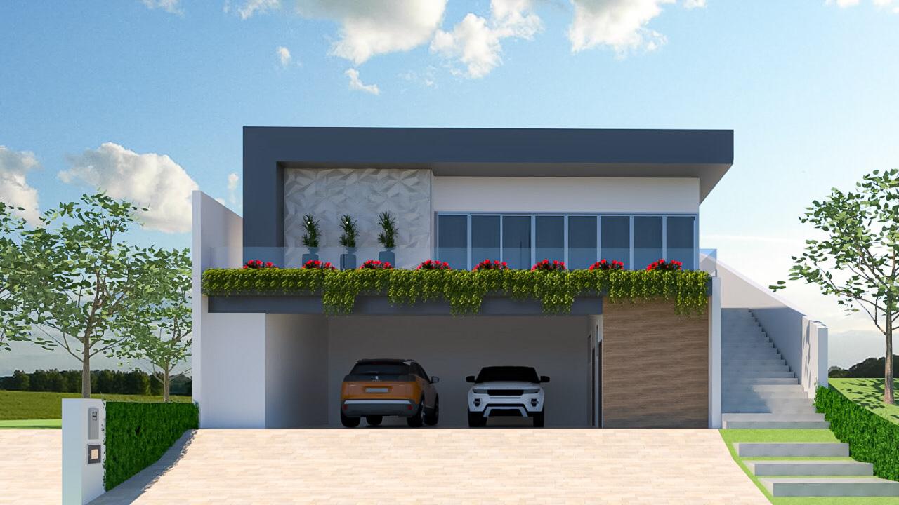 TERRENO - 420M² - RESERVA SANTA PAULA - COTIA/SP