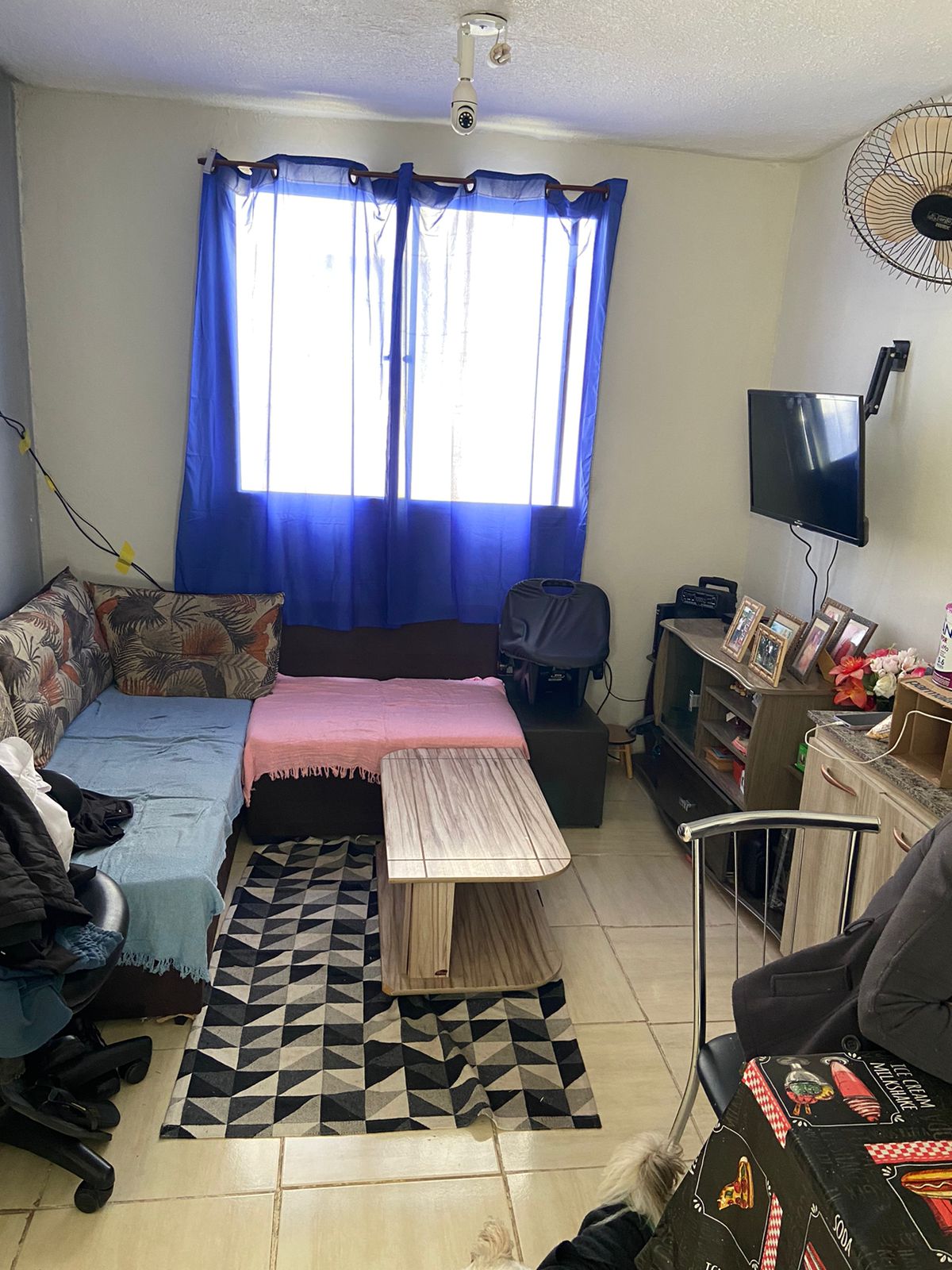 Apartamento - 2 Dormitórios - Condomínio Nova Zelândia Il - Jardim Petrópolis - Cotia - SP