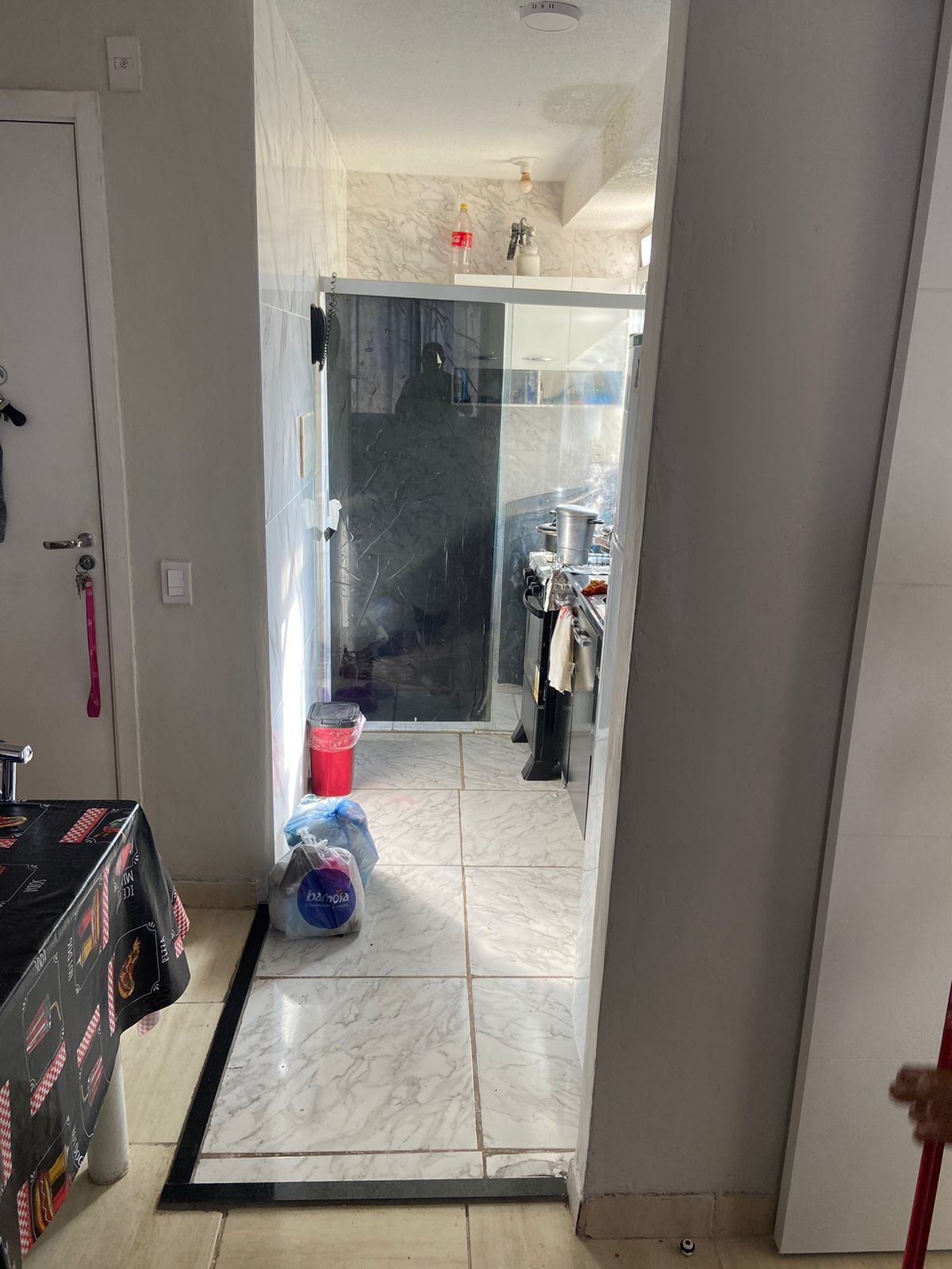 Apartamento - 2 Dormitórios - Condomínio Nova Zelândia Il - Jardim Petrópolis - Cotia - SP