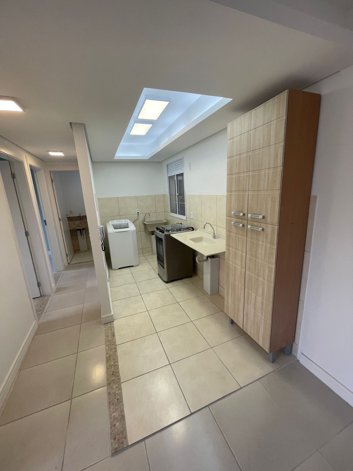 APARTAMENTO - 02 DORM - COND. RESERVA DAS AVES - COTIA/SP