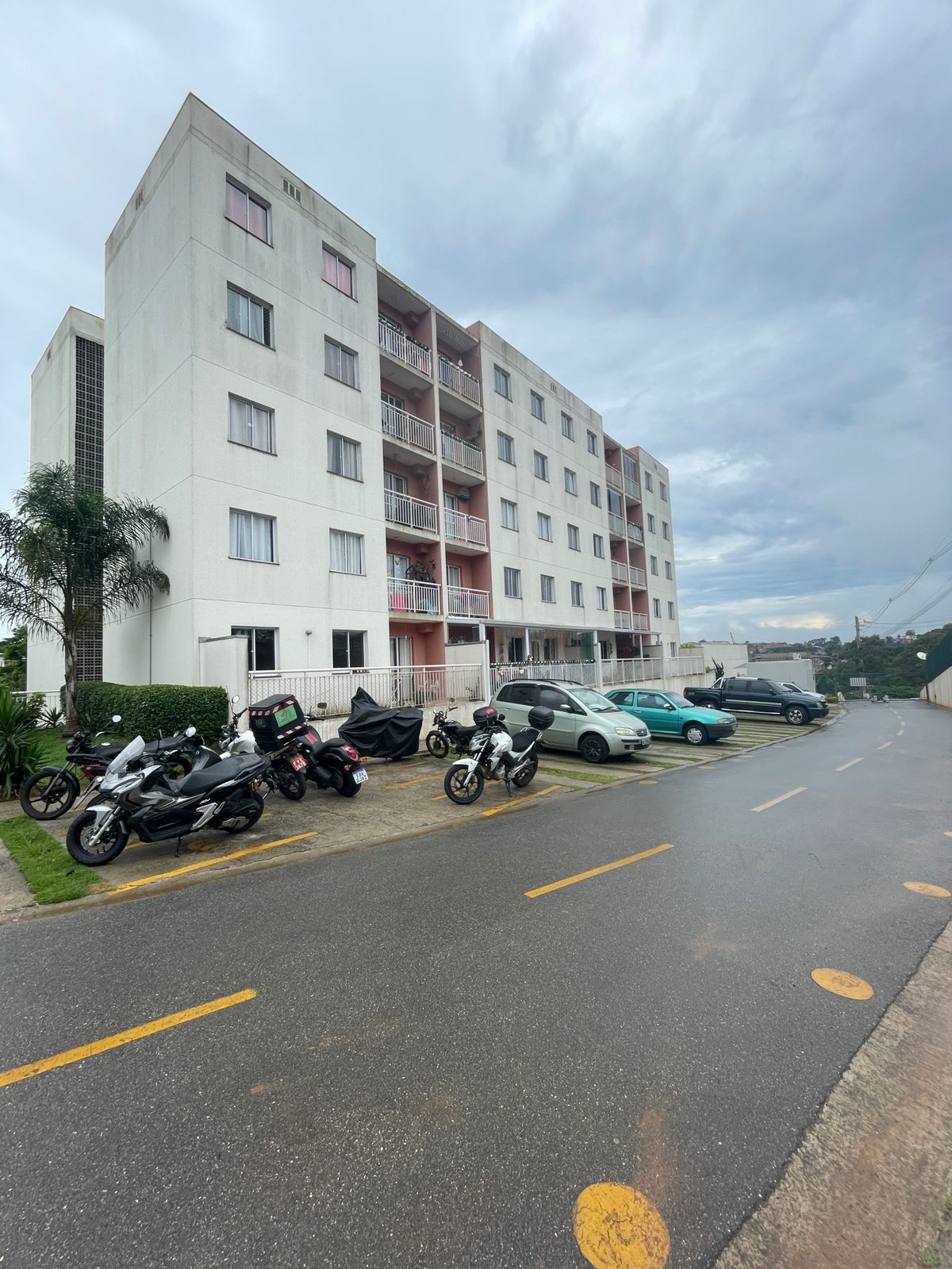 APARTAMENTO - 02 DORM - COND. RESERVA DAS AVES - COTIA/SP
