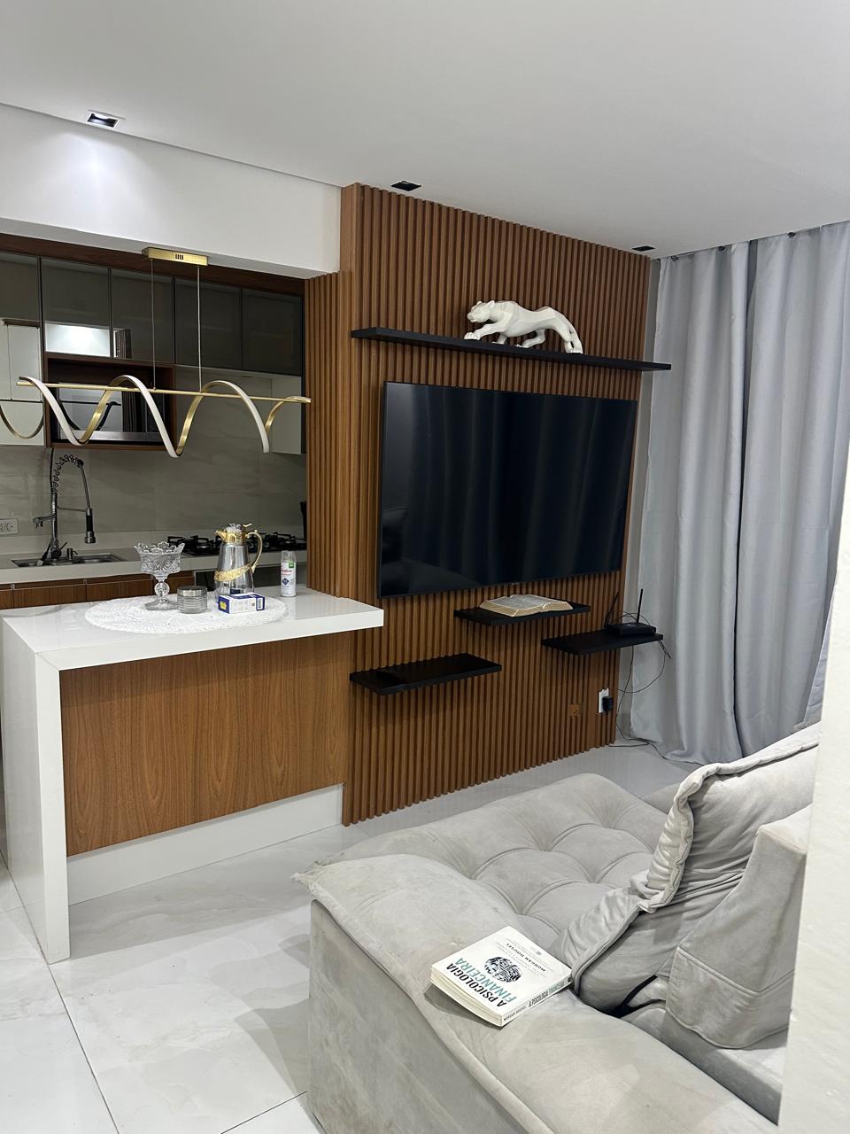 Apartamento 2 Dormitórios  - Condominio Vista Verde - Tijuco Preto - Cotia/SP