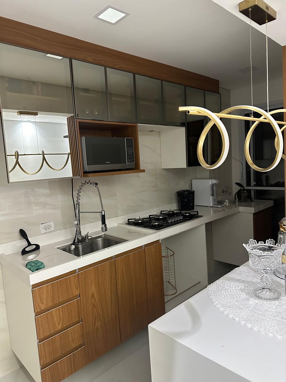 Apartamento 2 Dormitórios  - Condominio Vista Verde - Tijuco Preto - Cotia/SP