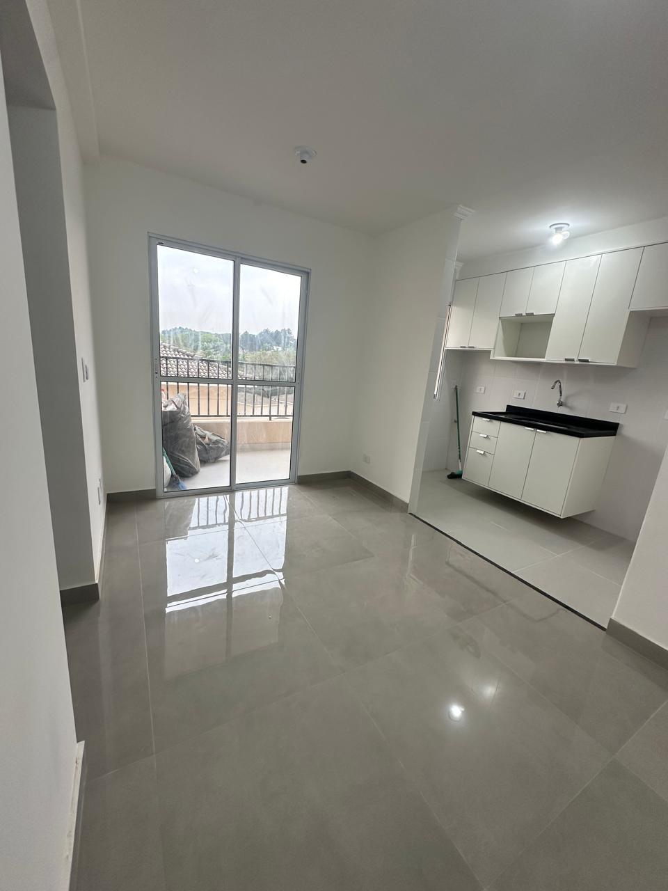 Apartamento com 02 Dormitorios - Condomínio Residencial Mônaco - Jardim da Glória - Cotia- SP