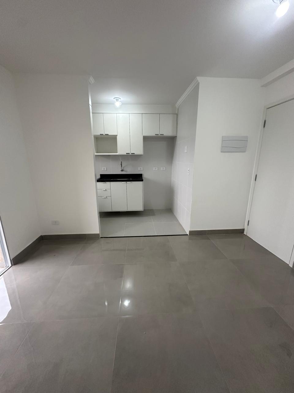 Apartamento com 02 Dormitorios - Condomínio Residencial Mônaco - Jardim da Glória - Cotia- SP