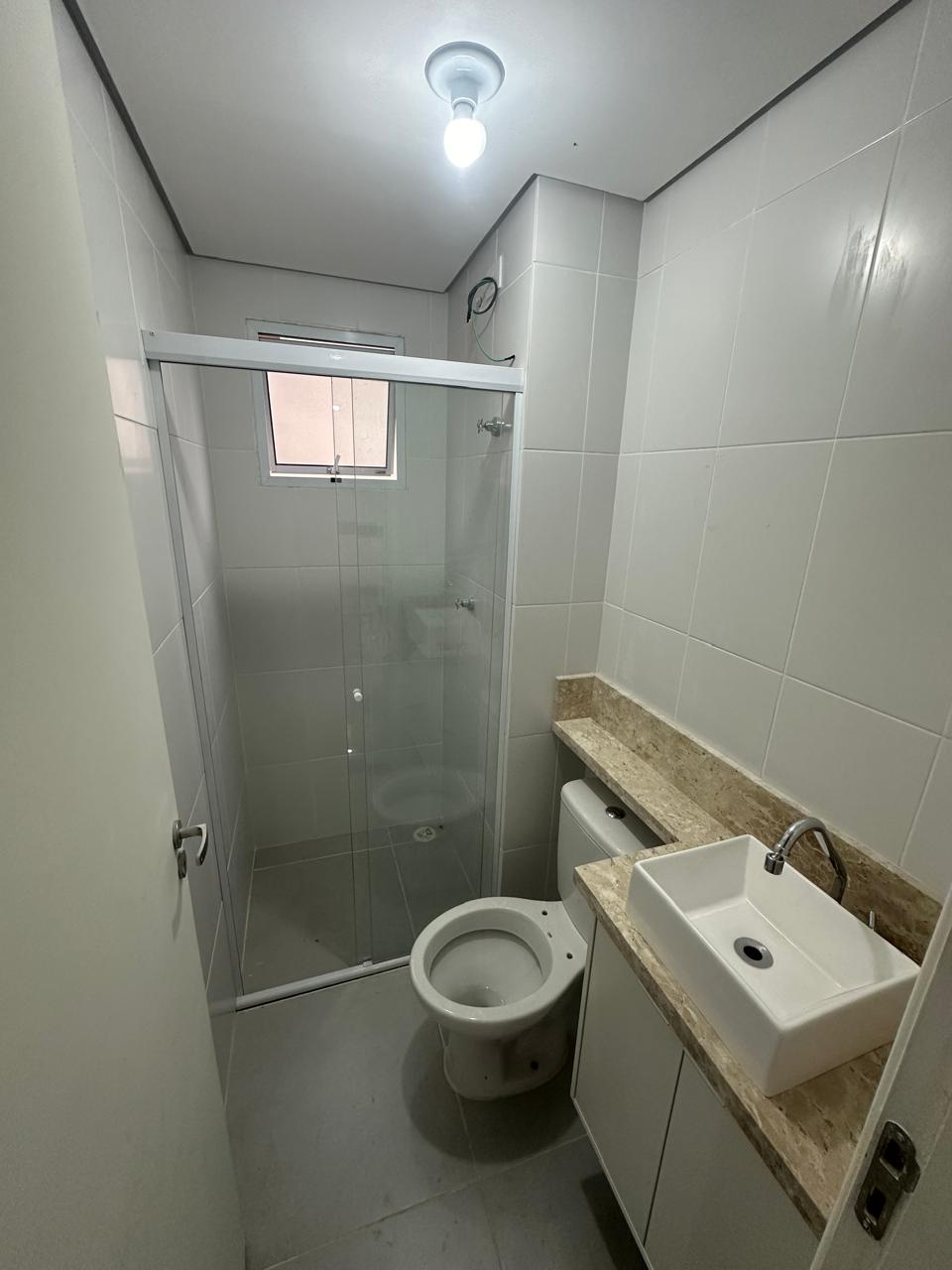 Apartamento com 02 Dormitorios - Condomínio Residencial Mônaco - Jardim da Glória - Cotia- SP