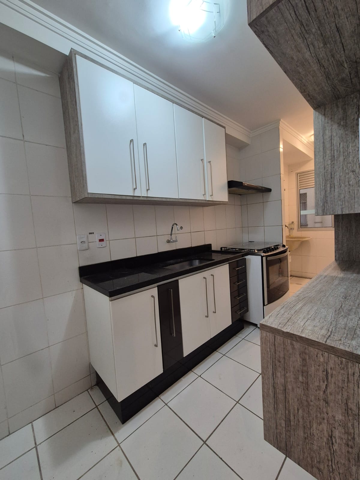 Apartamento 3 Dormitórios - Condomínio Costa Verde - Jardim Caiapiá - Cotia/SP