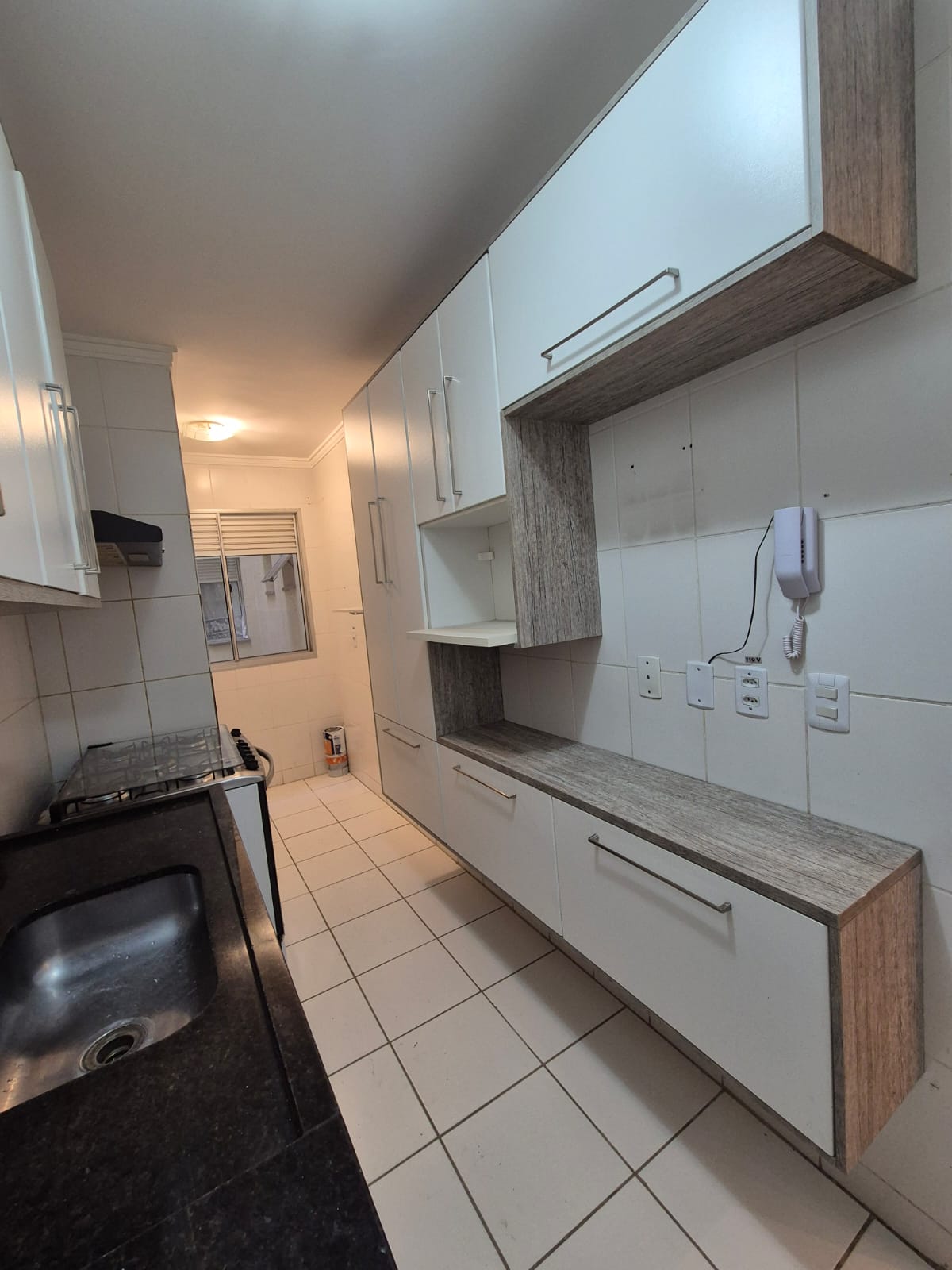 Apartamento 3 Dormitórios - Condomínio Costa Verde - Jardim Caiapiá - Cotia/SP