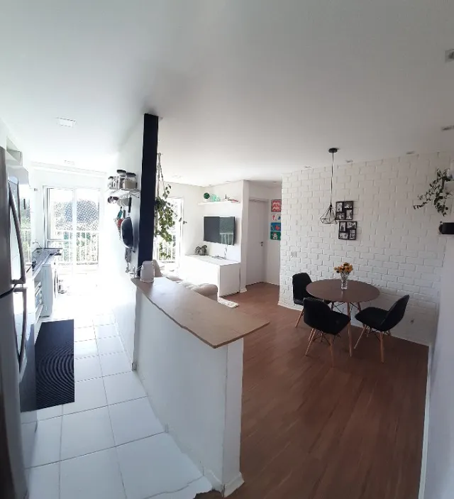 Apartamento à venda com 2 quartos, 50m² - Foto 24