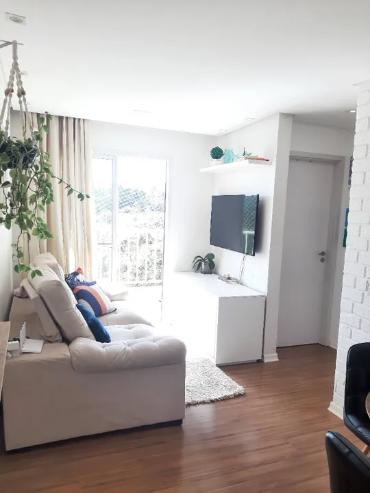 Apartamento à venda com 2 quartos, 50m² - Foto 20