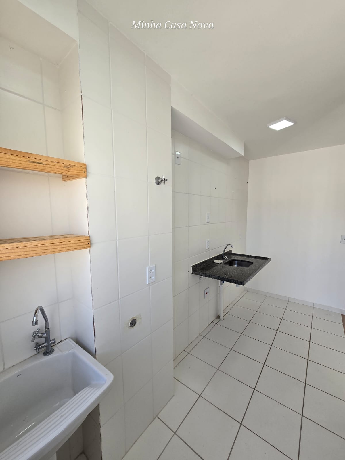 Moderno Apartamento  02 Dorms (V) - Condomínio Raízes Eco Clube - Quinta dos Angicos - Cotia / SP