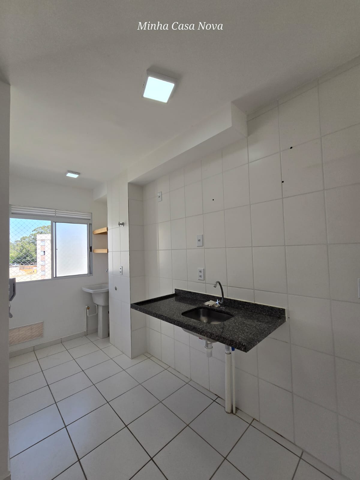 Moderno Apartamento  02 Dorms (V) - Condomínio Raízes Eco Clube - Quinta dos Angicos - Cotia / SP