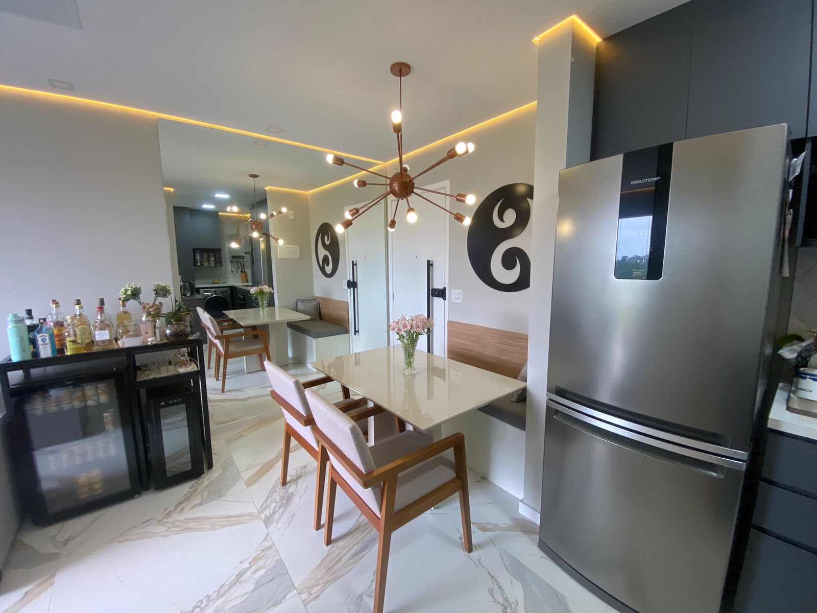 Apartamento com 2 Dormitórios - Condomínio Mirante Normandia - Jardim Pioneiro - Cotia / SP