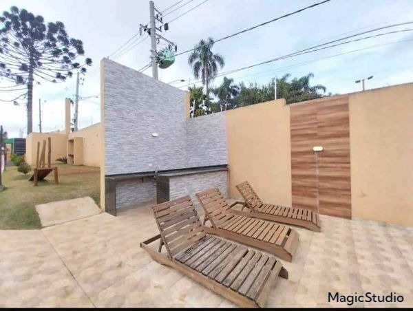 Casa para alugar com 2 quartos, 75m² - Foto 4