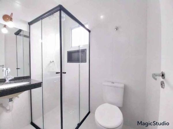 Casa para alugar com 2 quartos, 75m² - Foto 10