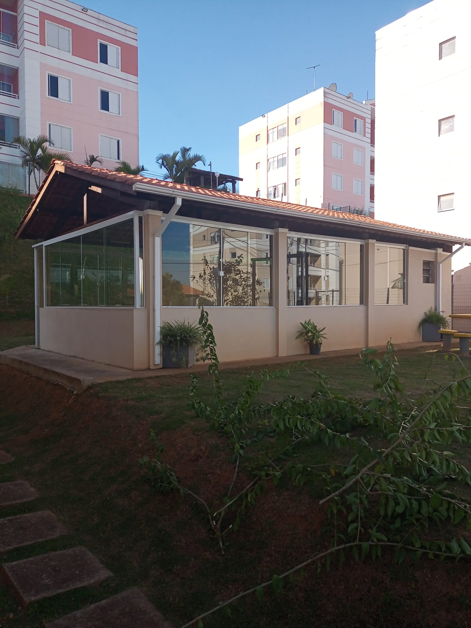 Apartamento à venda com 2 quartos, 48m² - Foto 10