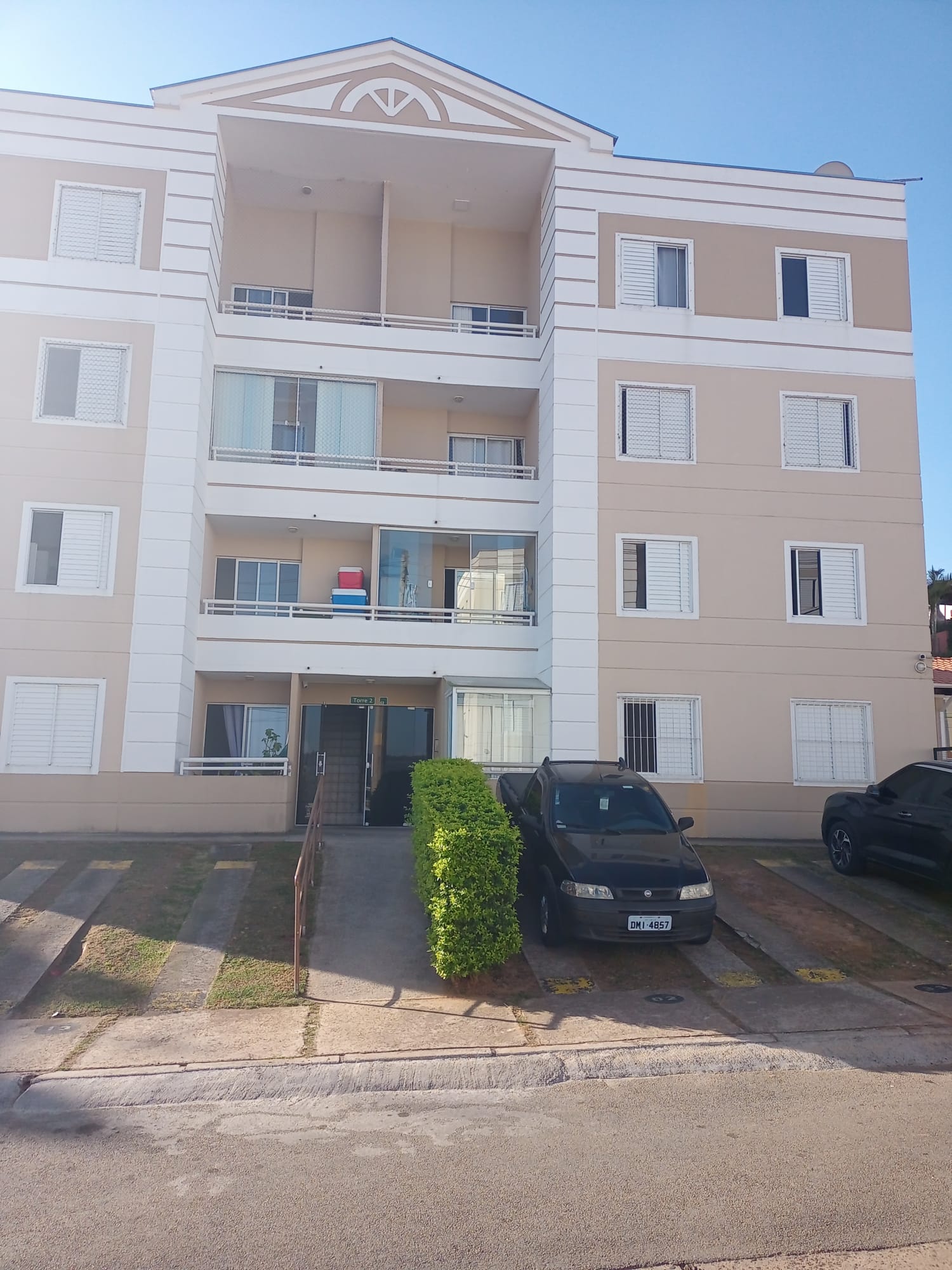 Apartamento à venda com 2 quartos, 48m² - Foto 1