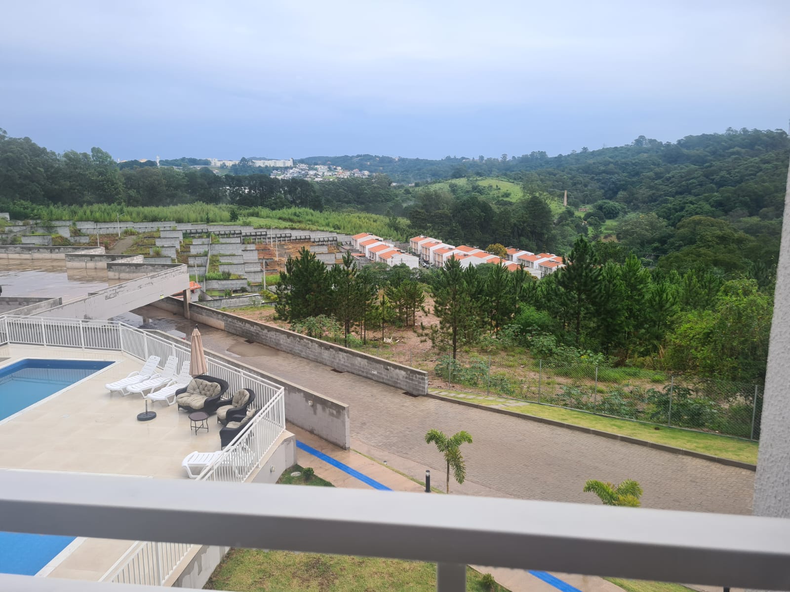 Apartamento - 2 Dormitórios - Condomínio Residencial Sky Granja Viana - Cotia