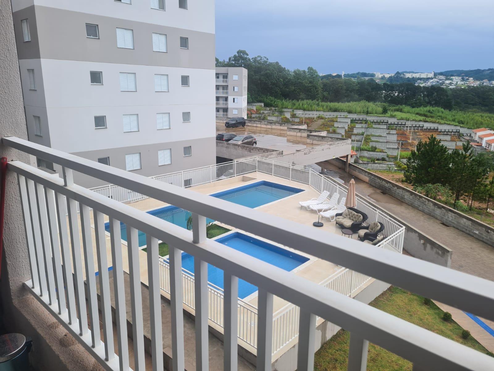 Apartamento - 2 Dormitórios - Condomínio Residencial Sky Granja Viana - Cotia