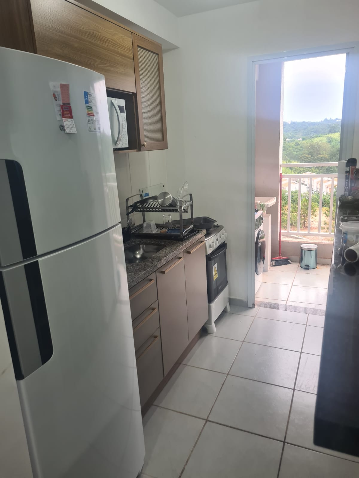 Apartamento - 2 Dormitórios - Condomínio Residencial Sky Granja Viana - Cotia