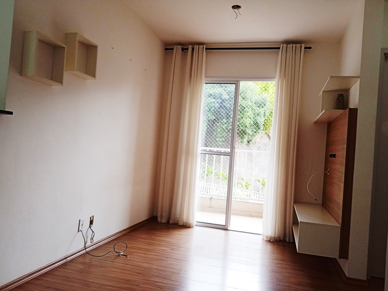 Apartamento à venda com 2 quartos, 50m² - Foto 6