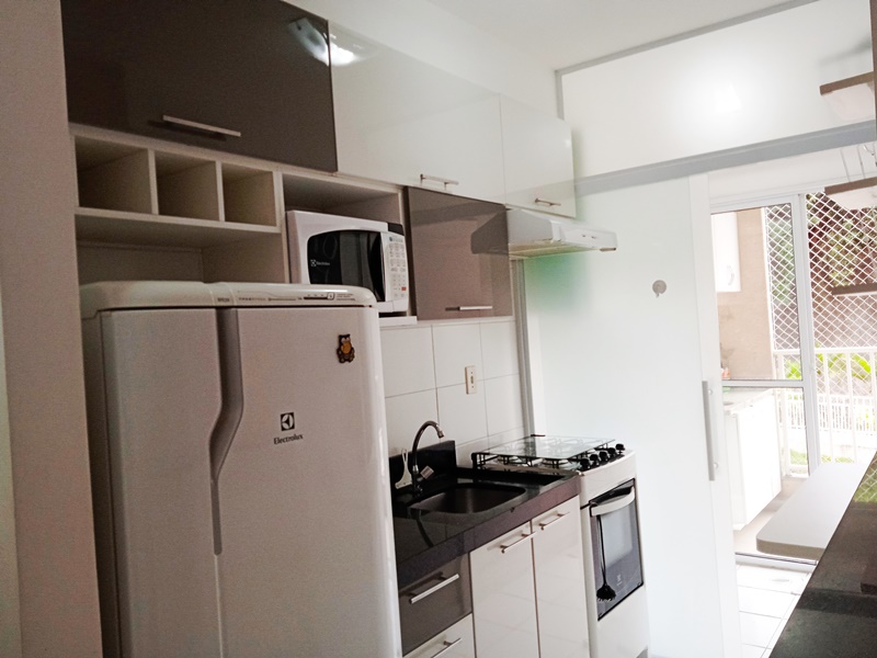 Apartamento à venda com 2 quartos, 50m² - Foto 5