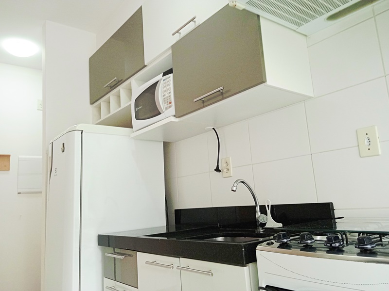 Apartamento à venda com 2 quartos, 50m² - Foto 3