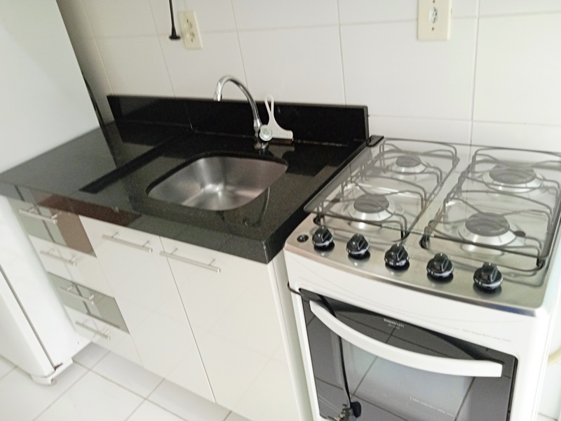 Apartamento à venda com 2 quartos, 50m² - Foto 2