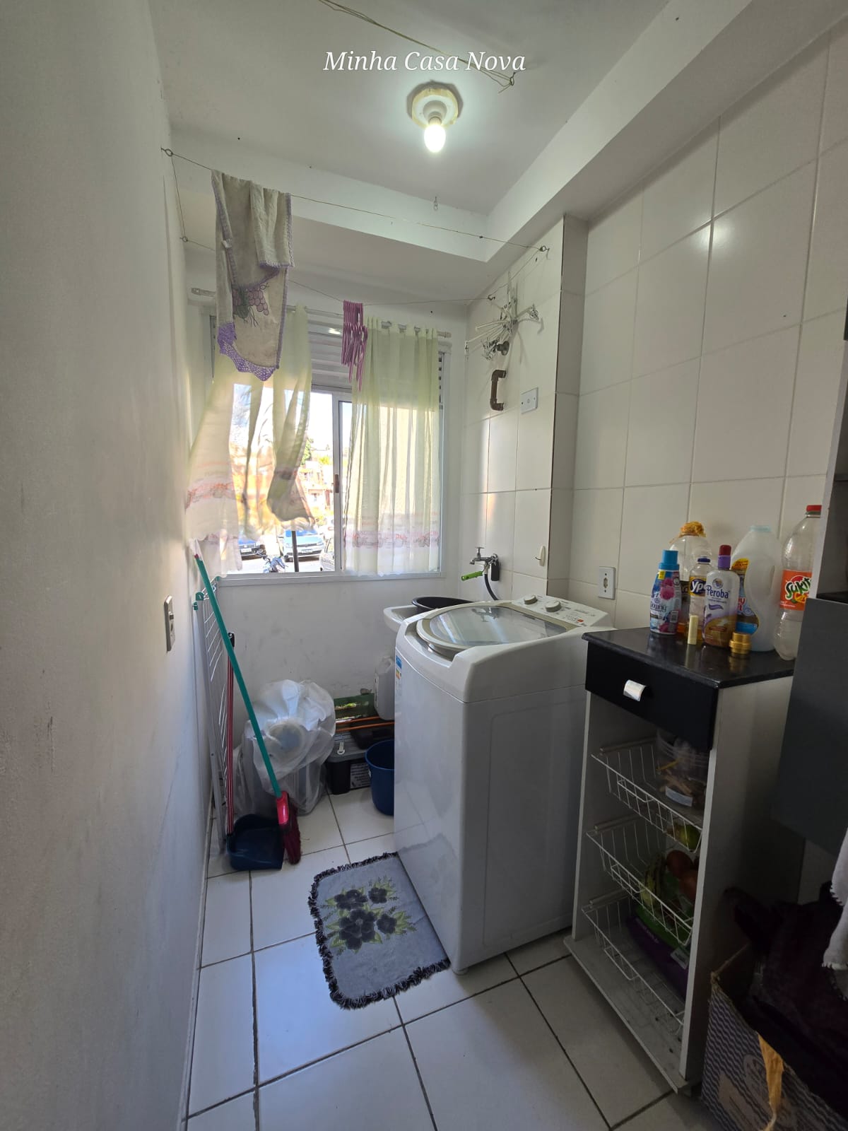 APARTAMENTO - 48m²(V) - 02 Dormitórios - Condomínio Residencial Essence - Jardim Nova Vida - Cotia