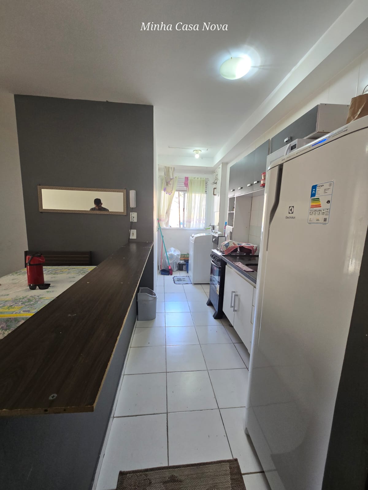 APARTAMENTO - 48m²(V) - 02 Dormitórios - Condomínio Residencial Essence - Jardim Nova Vida - Cotia