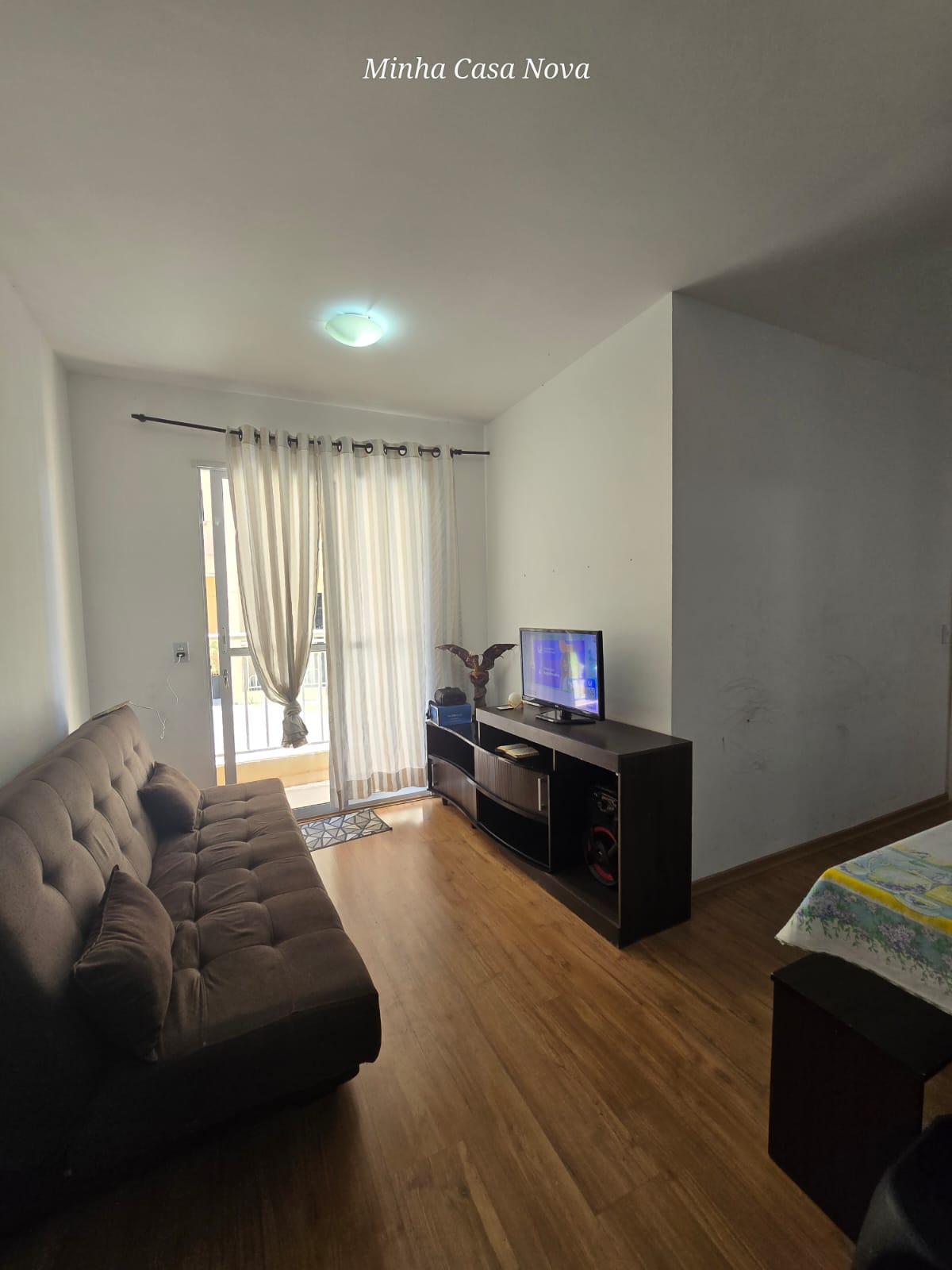 APARTAMENTO - 48m²(V) - 02 Dormitórios - Condomínio Residencial Essence - Jardim Nova Vida - Cotia