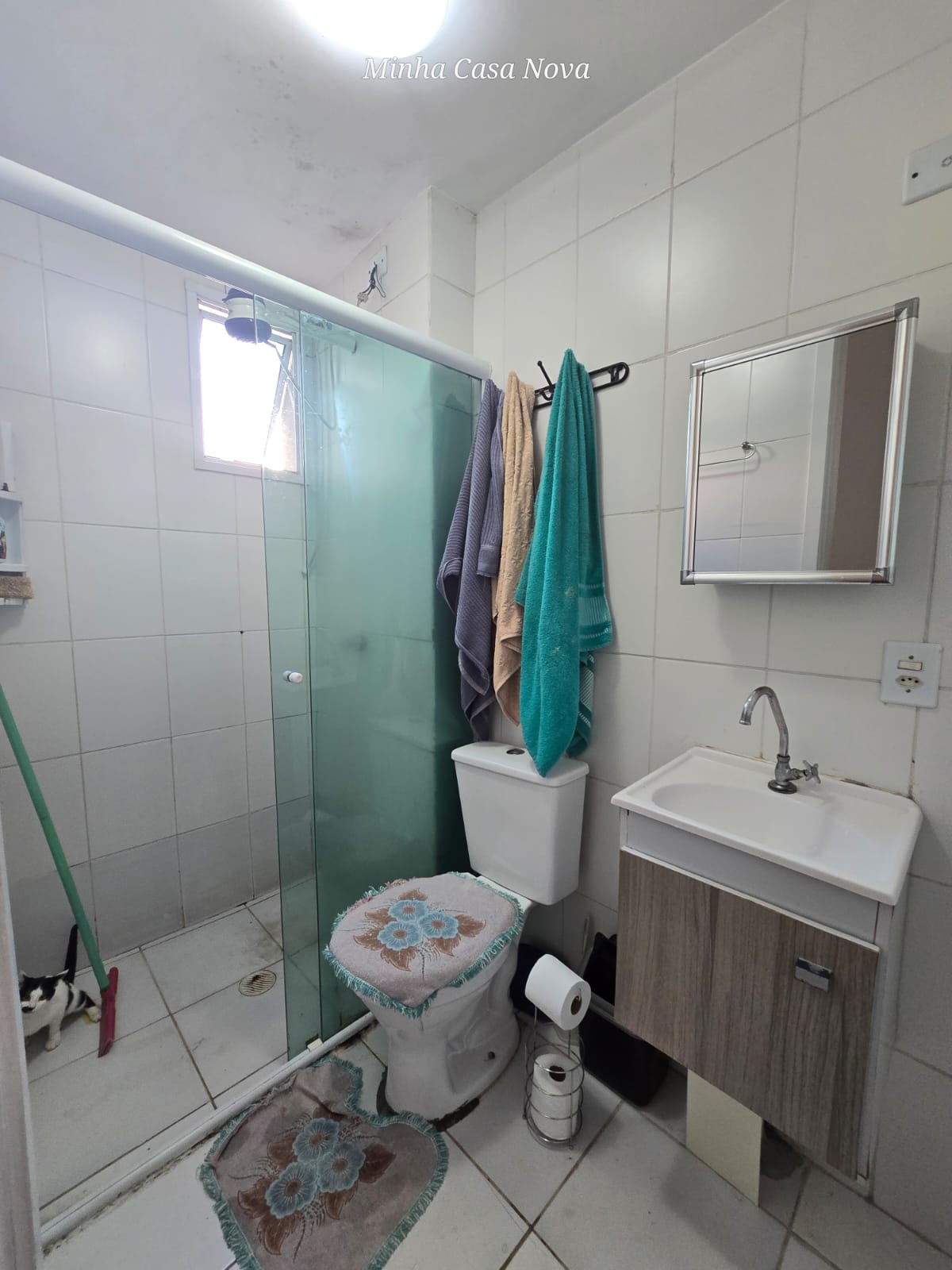 APARTAMENTO - 48m²(V) - 02 Dormitórios - Condomínio Residencial Essence - Jardim Nova Vida - Cotia