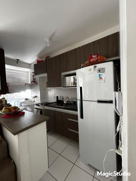 Lindo apartamento- 02 Dormitórios - Condomínio Residencial Essence - Jardim Nova Vida - Cotia