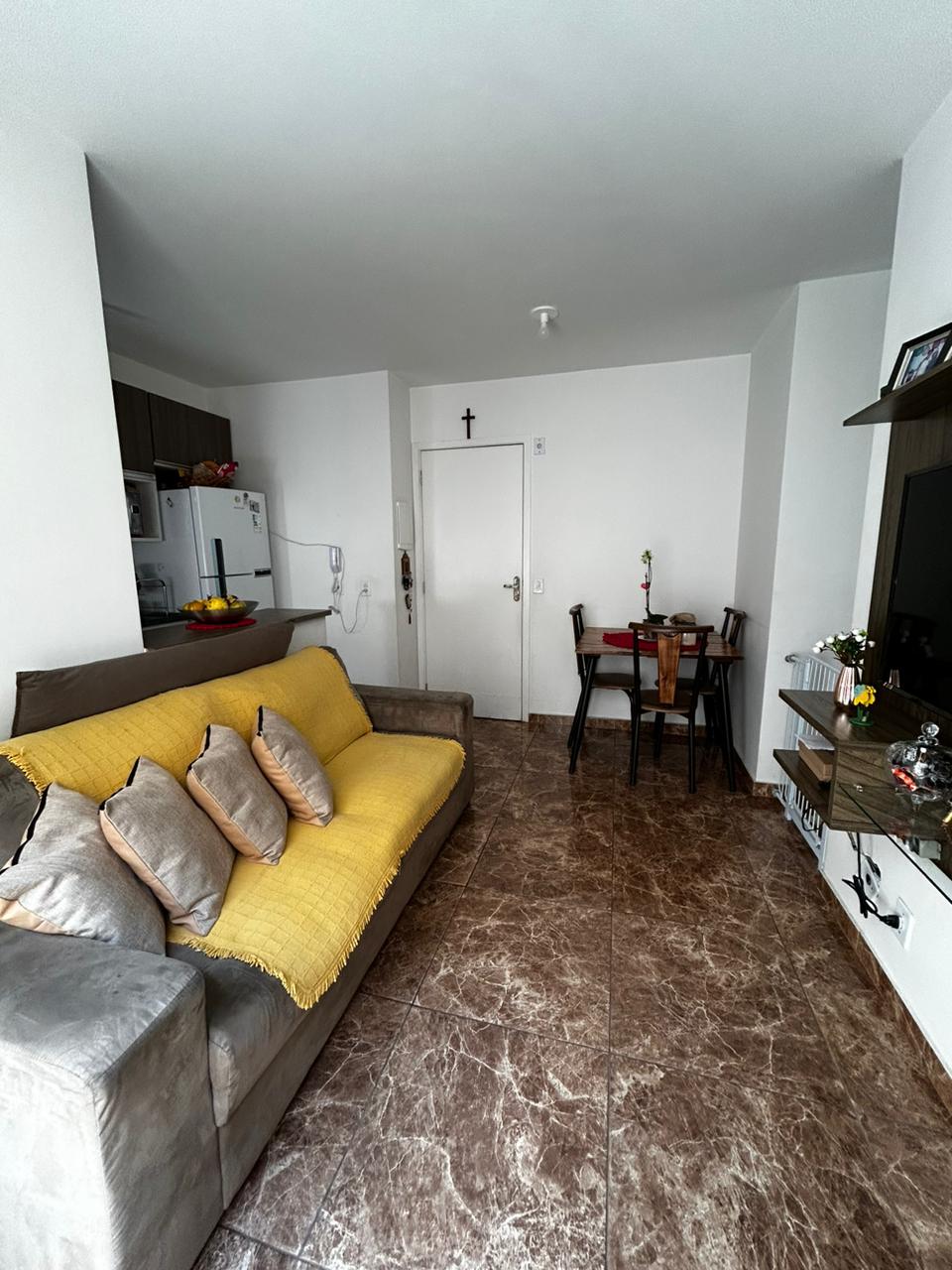 Apartamento à venda com 2 quartos, 76m² - Foto 3