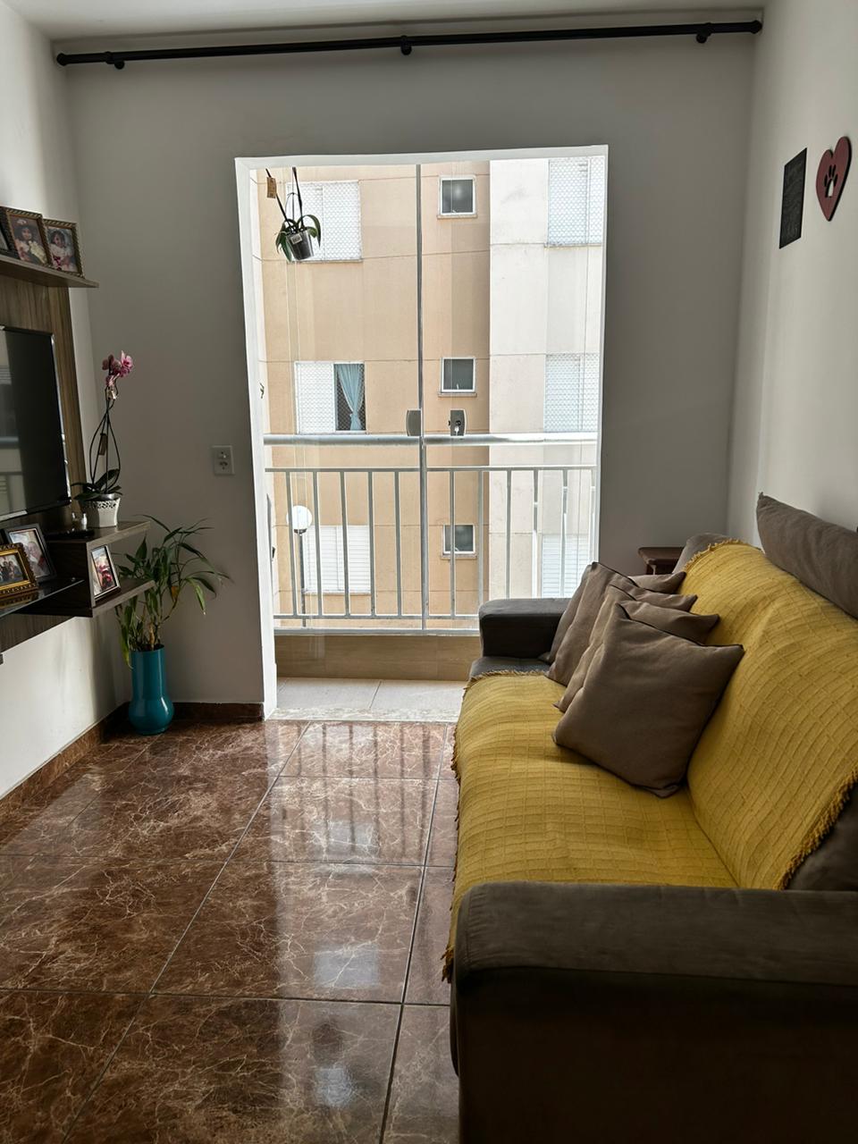 Apartamento à venda com 2 quartos, 76m² - Foto 4