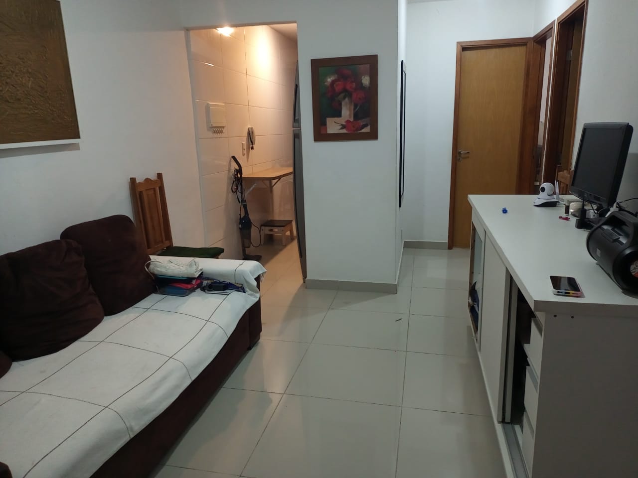 Apartamento 2 dormitórios - Condomínio Vale Verde - Jardim Isis - Cotia/SP