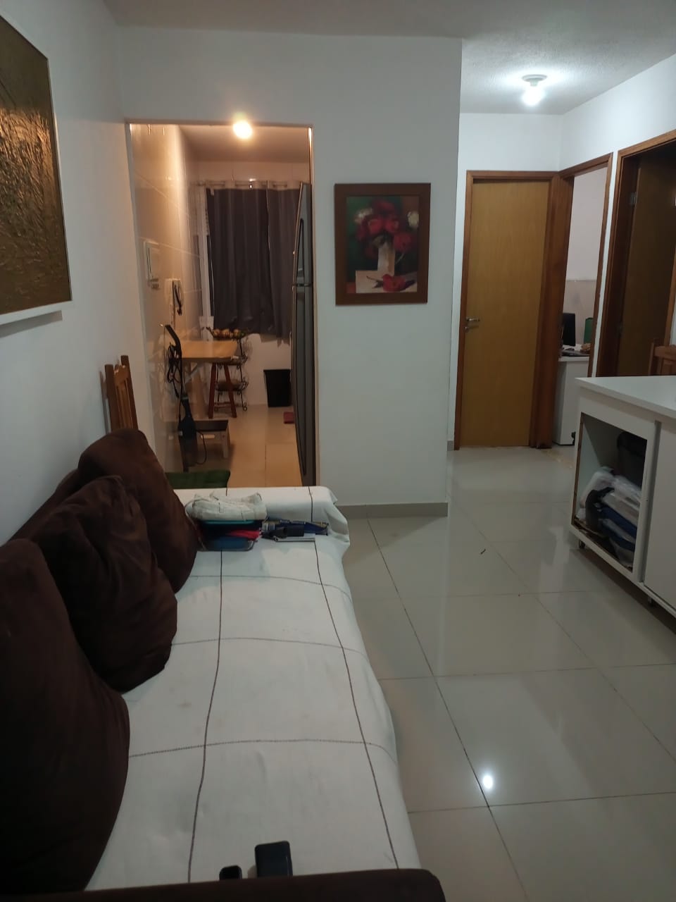 Apartamento 2 dormitórios - Condomínio Vale Verde - Jardim Isis - Cotia/SP