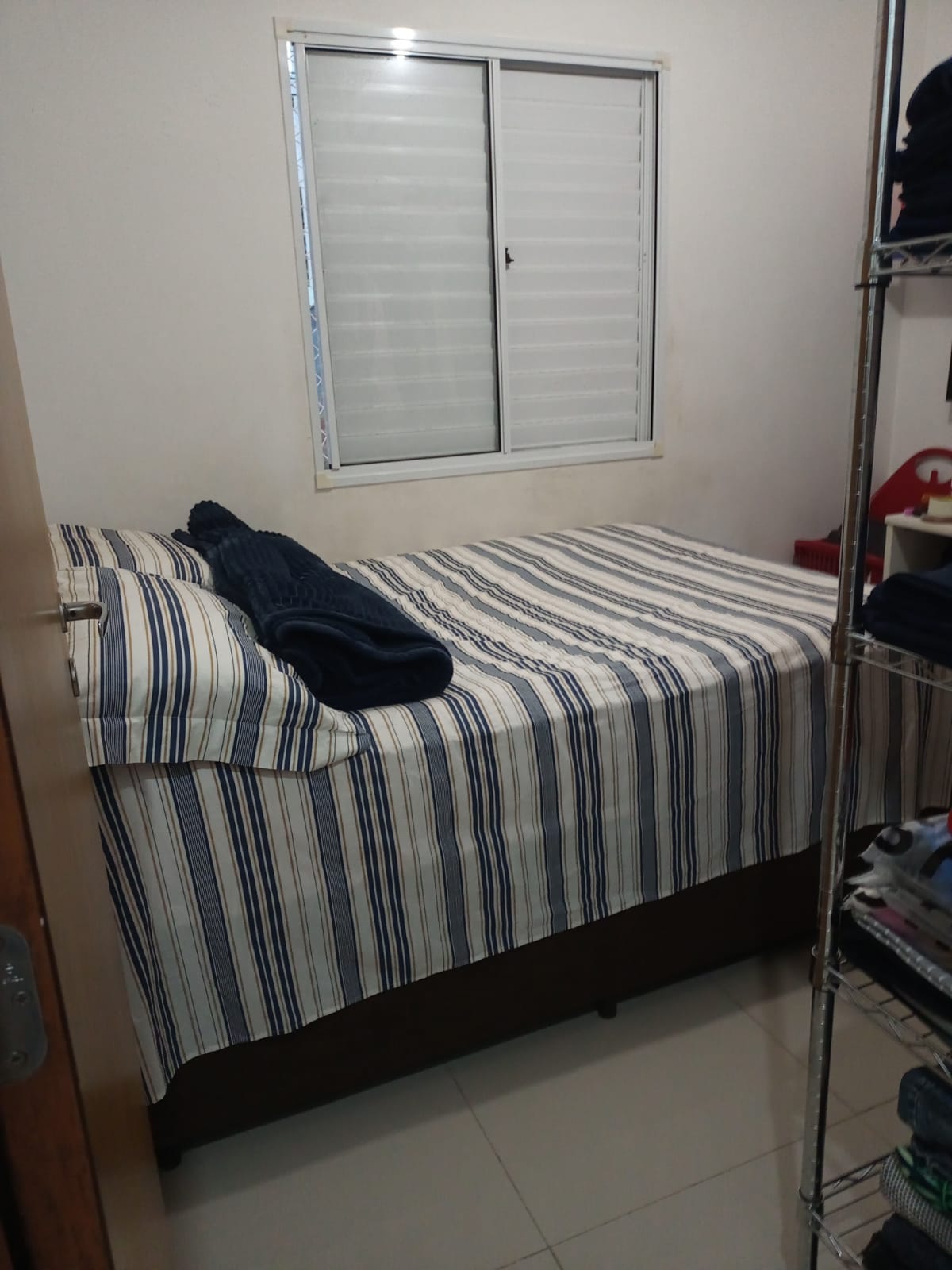 Apartamento 2 dormitórios - Condomínio Vale Verde - Jardim Isis - Cotia/SP