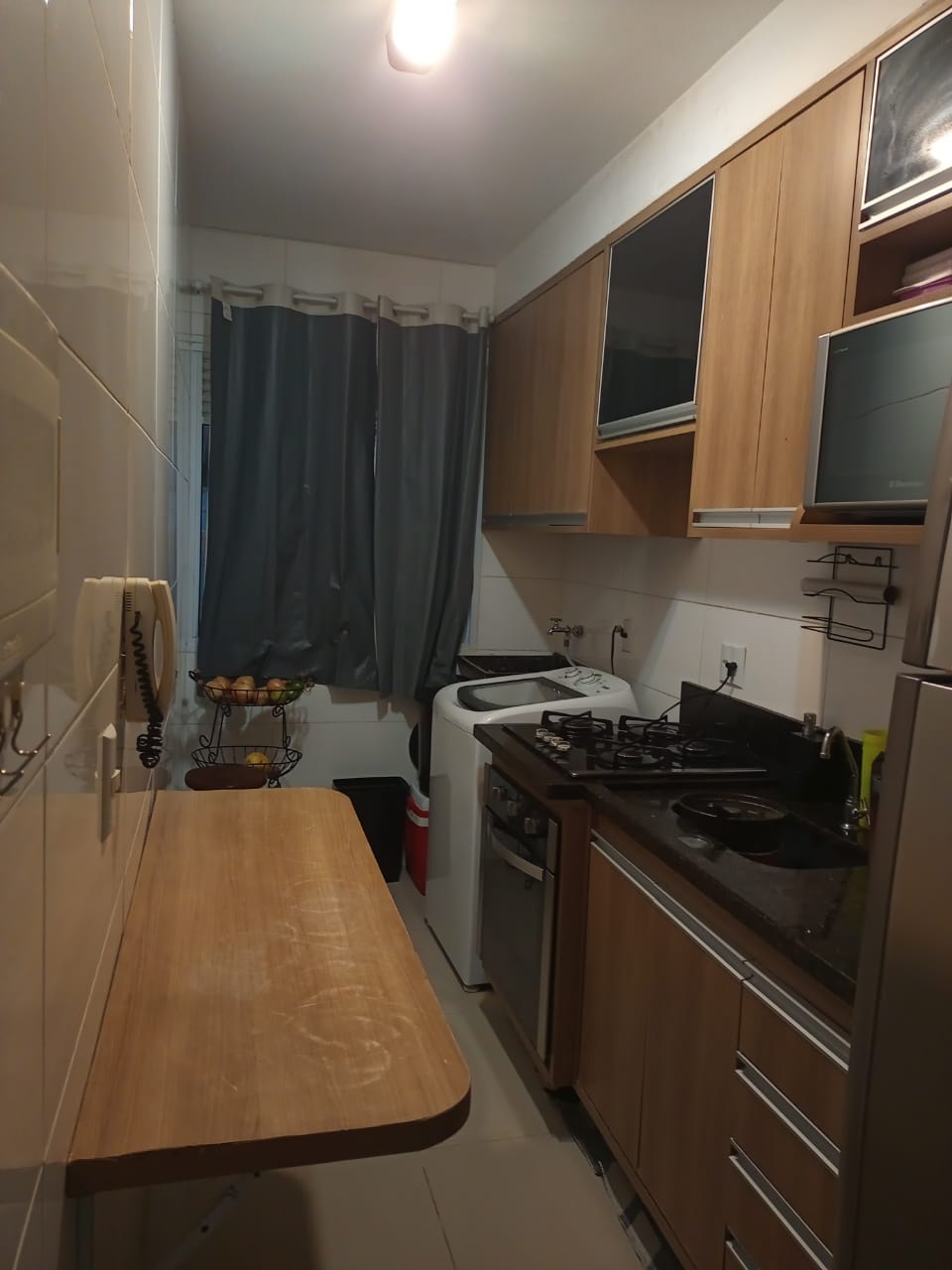 Apartamento 2 dormitórios - Condomínio Vale Verde - Jardim Isis - Cotia/SP